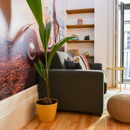 Peaceful & Cozy Studio W/ Balcony 波尔图 外观 照片