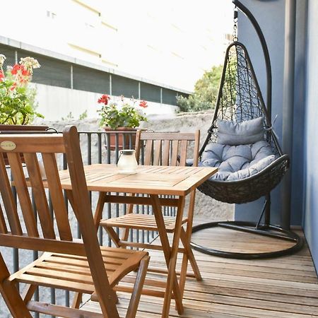 Peaceful & Cozy Studio W/ Balcony 波尔图 外观 照片