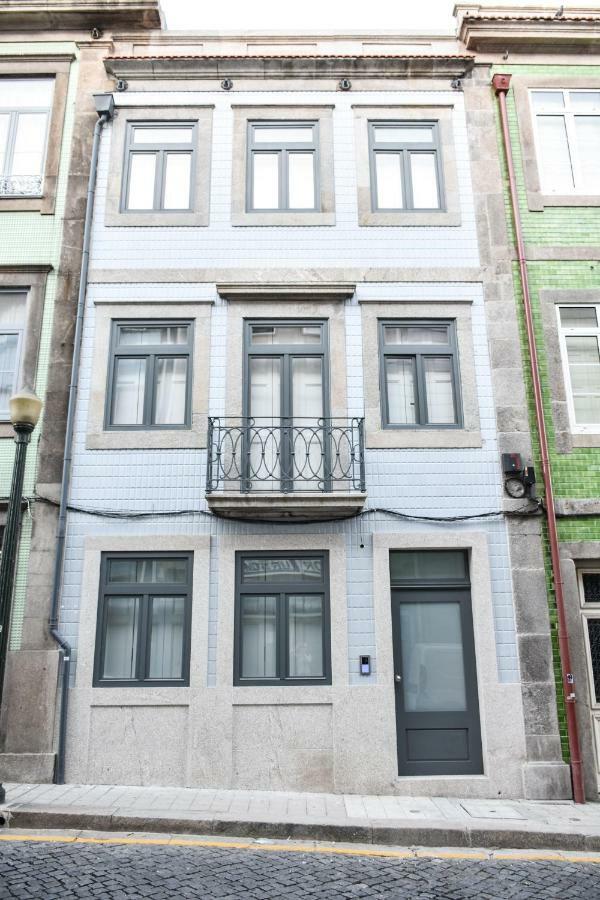 Peaceful & Cozy Studio W/ Balcony 波尔图 外观 照片