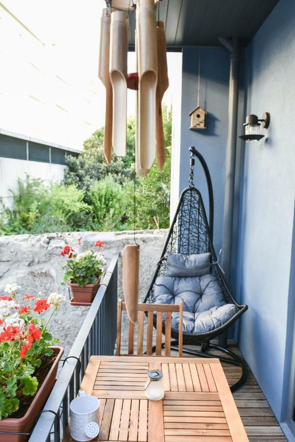 Peaceful & Cozy Studio W/ Balcony 波尔图 外观 照片