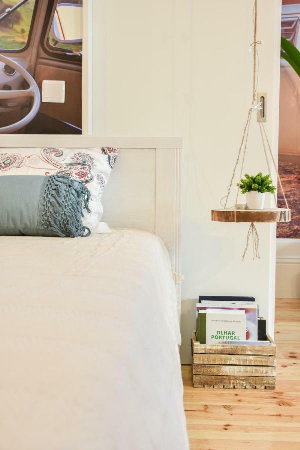 Peaceful & Cozy Studio W/ Balcony 波尔图 外观 照片